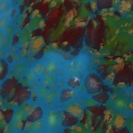 Monets Pond - 16 oz Mayco Jungle Gem Crystal Glaze Monets Pond - 16 oz Mayco Jungle Gem Crystal Glaze